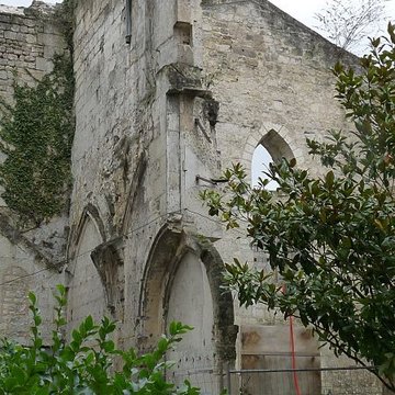 Abbaye de Saint-Cybard