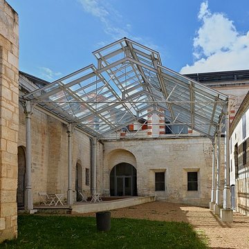 Abbaye de Saint-Cybard