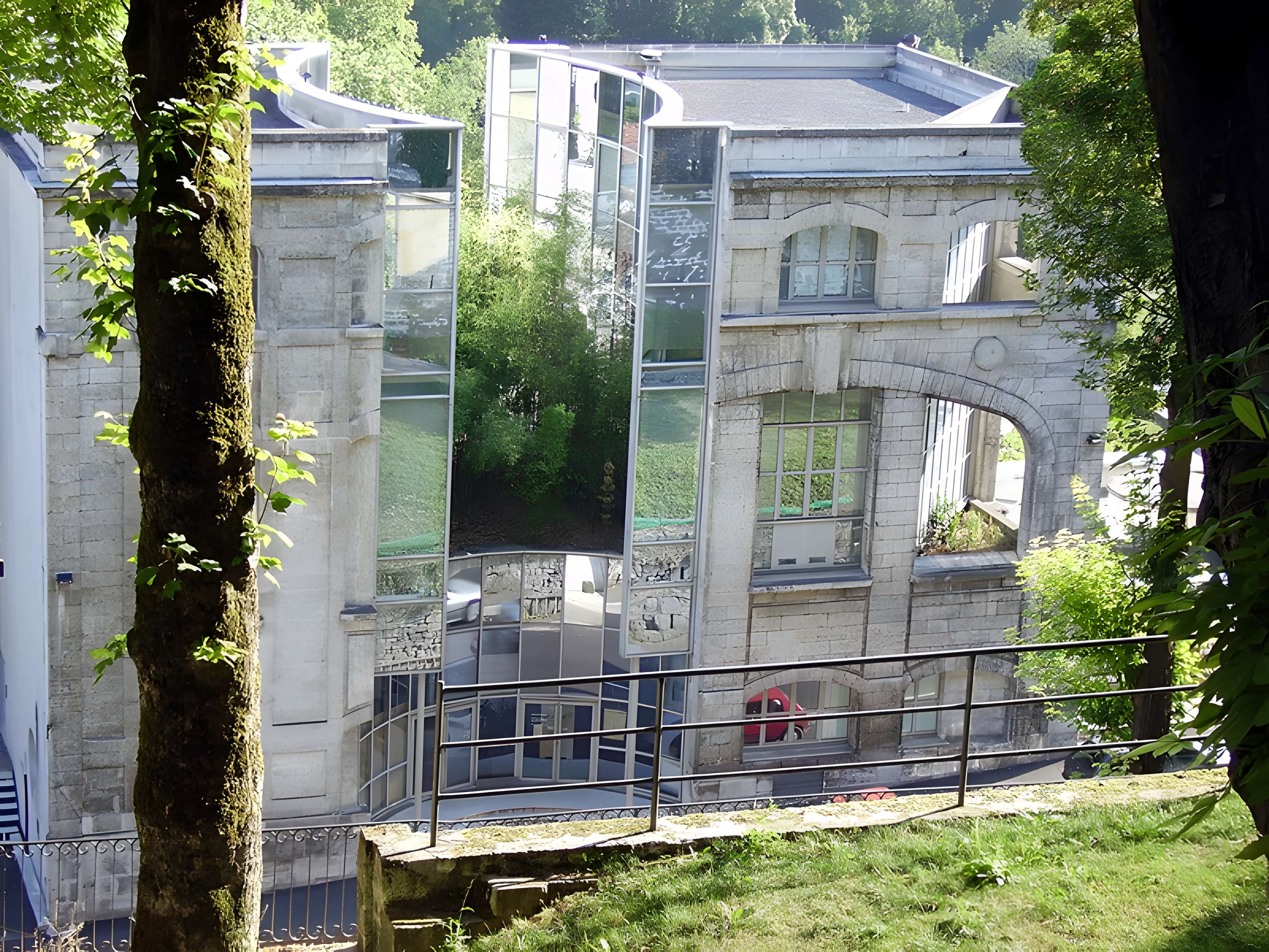 Abbaye de Saint-Cybard