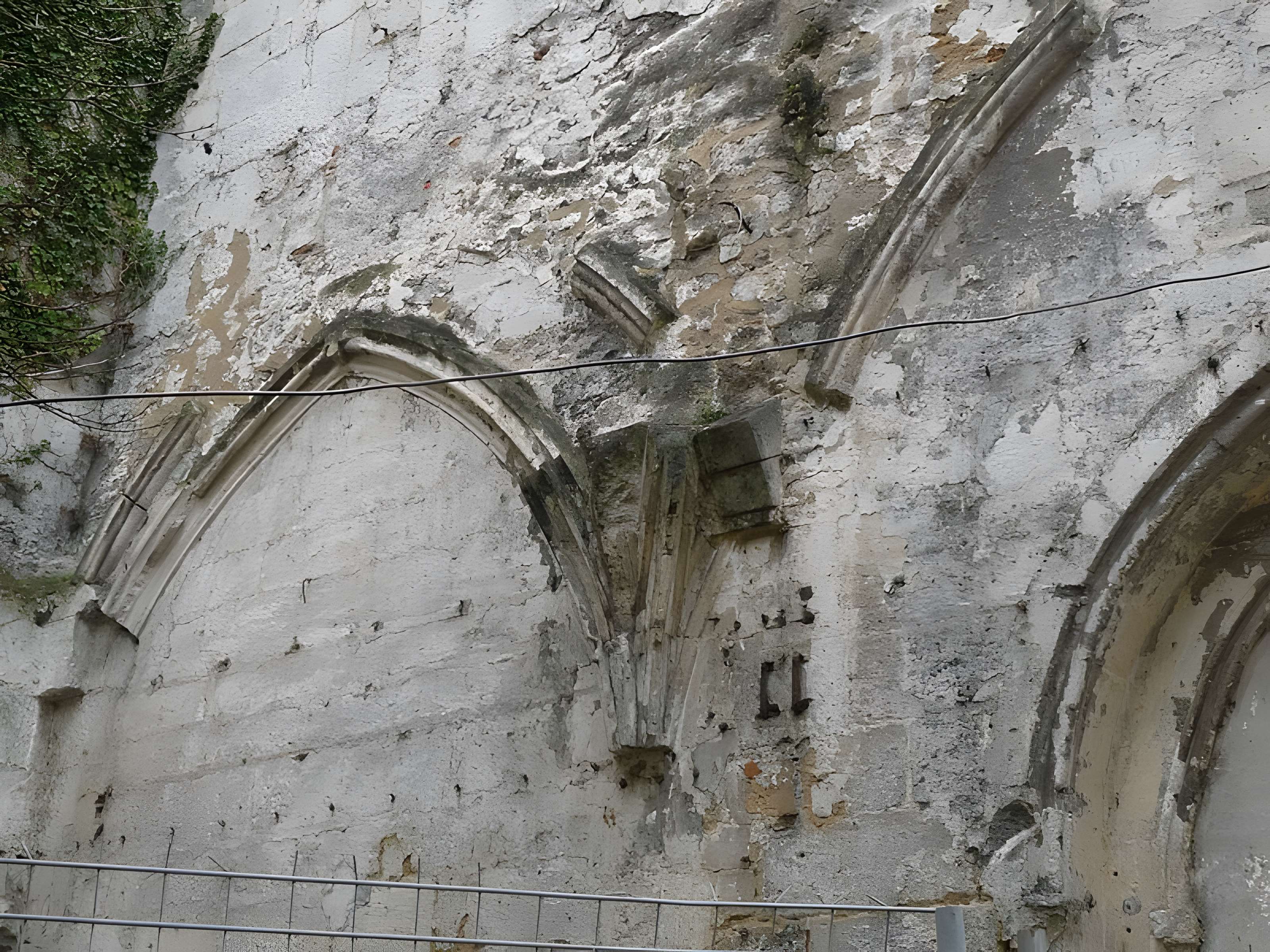 Abbaye de Saint-Cybard
