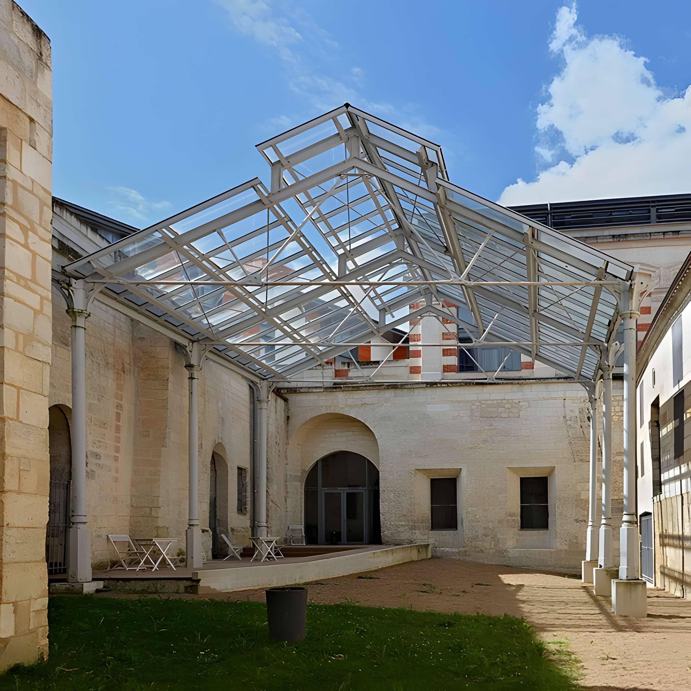 Abbaye de Saint-Cybard