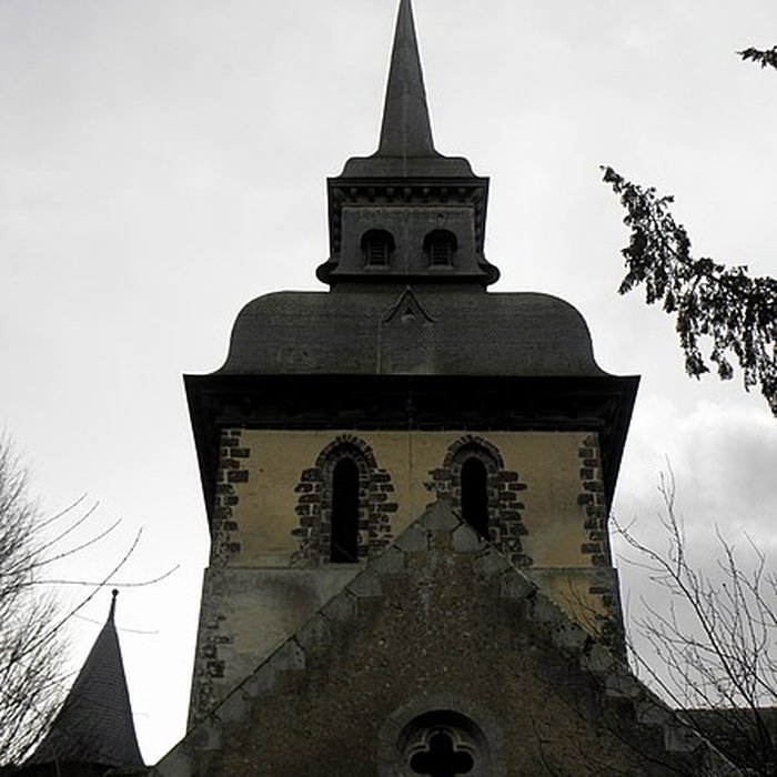 Photo de Abbaye de Saint-Gildas-des-Bois