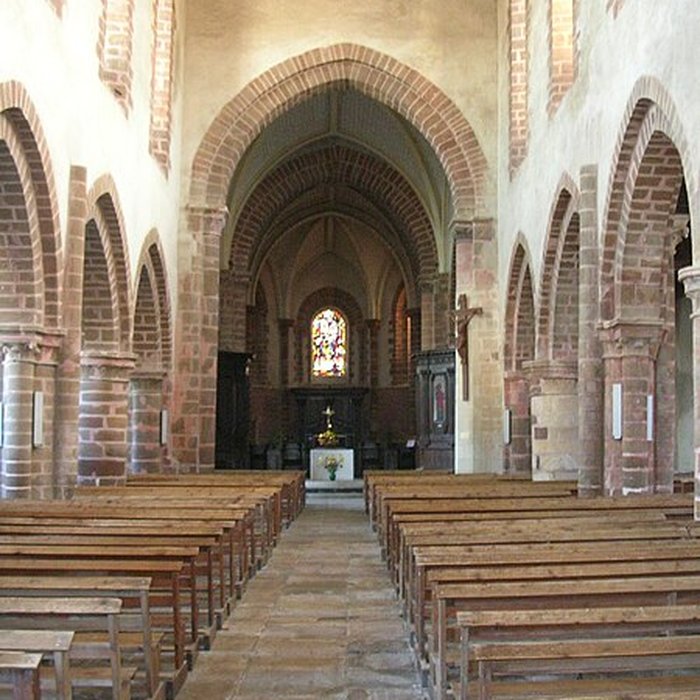 Photo de Abbaye de Saint-Gildas-des-Bois
