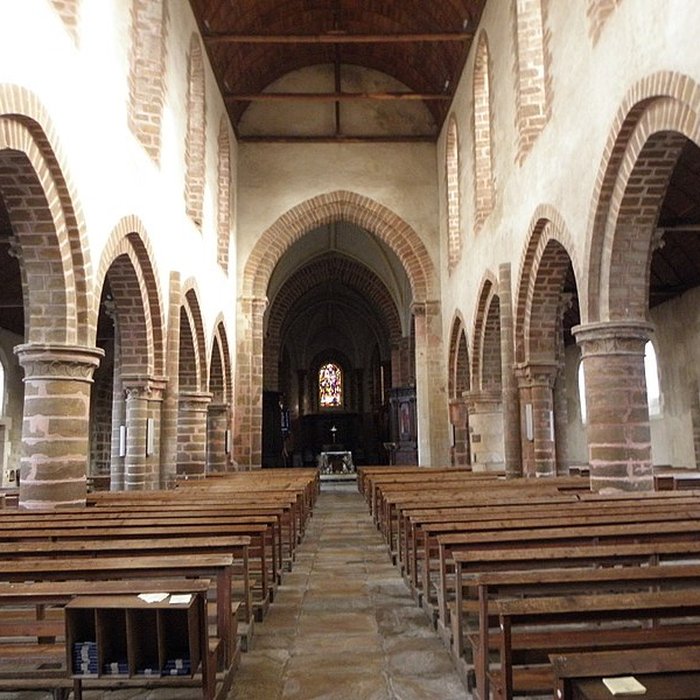 Photo de Abbaye de Saint-Gildas-des-Bois