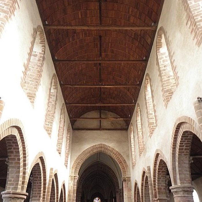 Photo de Abbaye de Saint-Gildas-des-Bois