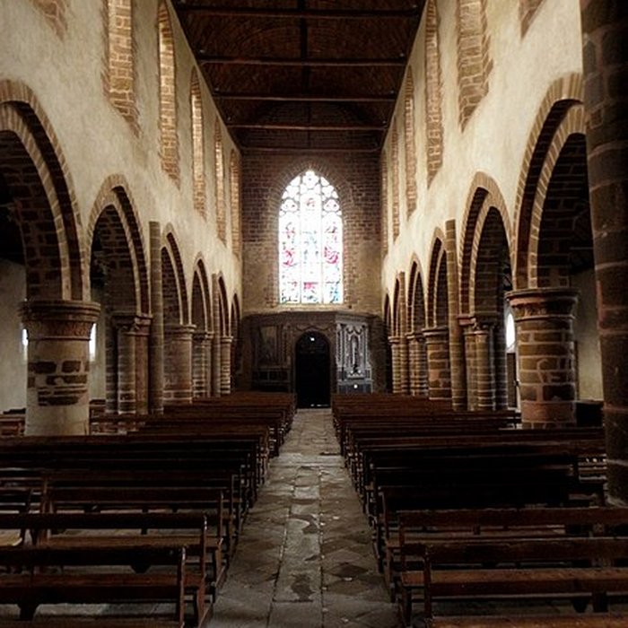 Photo de Abbaye de Saint-Gildas-des-Bois