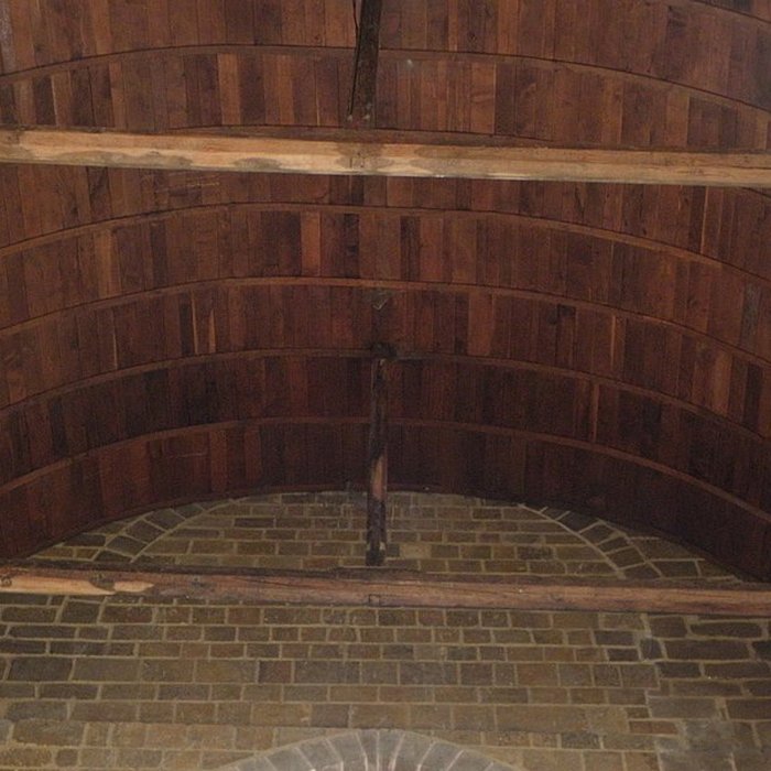 Photo de Abbaye de Saint-Gildas-des-Bois