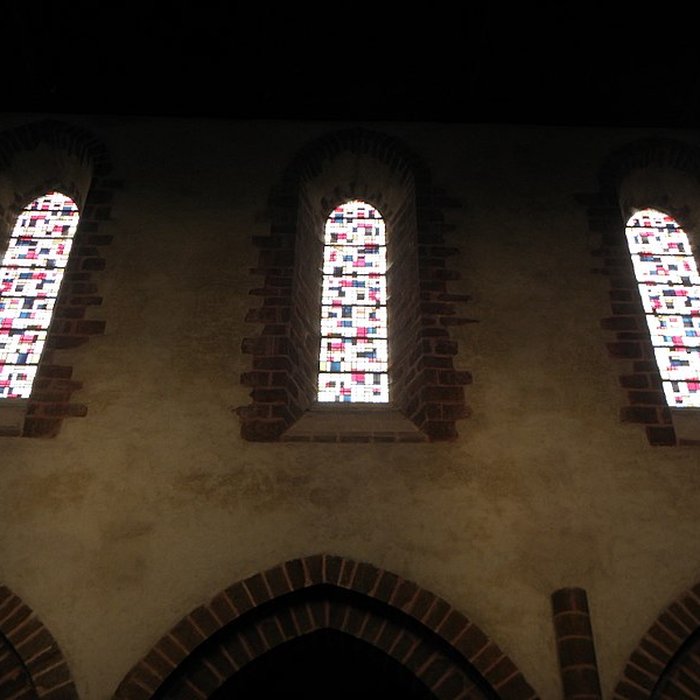 Photo de Abbaye de Saint-Gildas-des-Bois