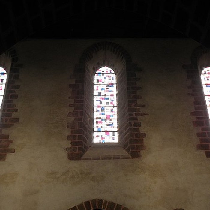 Photo de Abbaye de Saint-Gildas-des-Bois