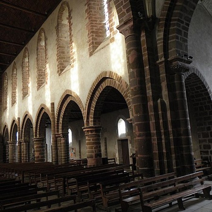 Photo de Abbaye de Saint-Gildas-des-Bois