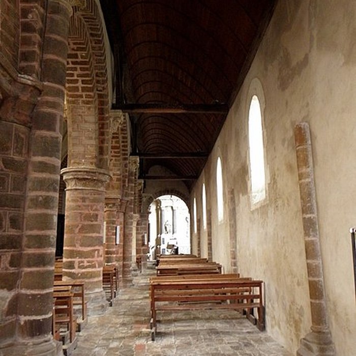 Photo de Abbaye de Saint-Gildas-des-Bois