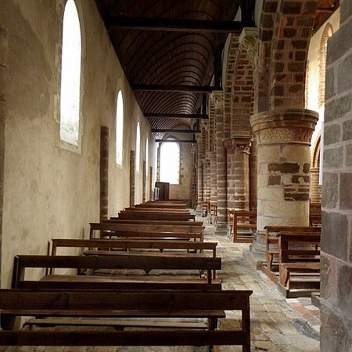 Photo de Abbaye de Saint-Gildas-des-Bois