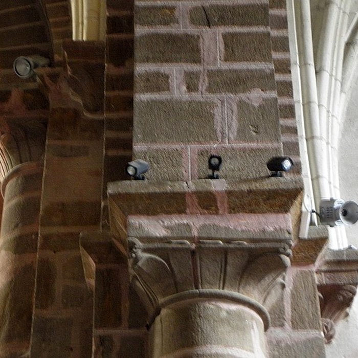 Photo de Abbaye de Saint-Gildas-des-Bois