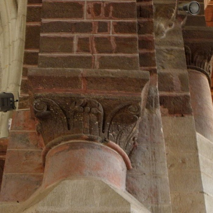 Photo de Abbaye de Saint-Gildas-des-Bois