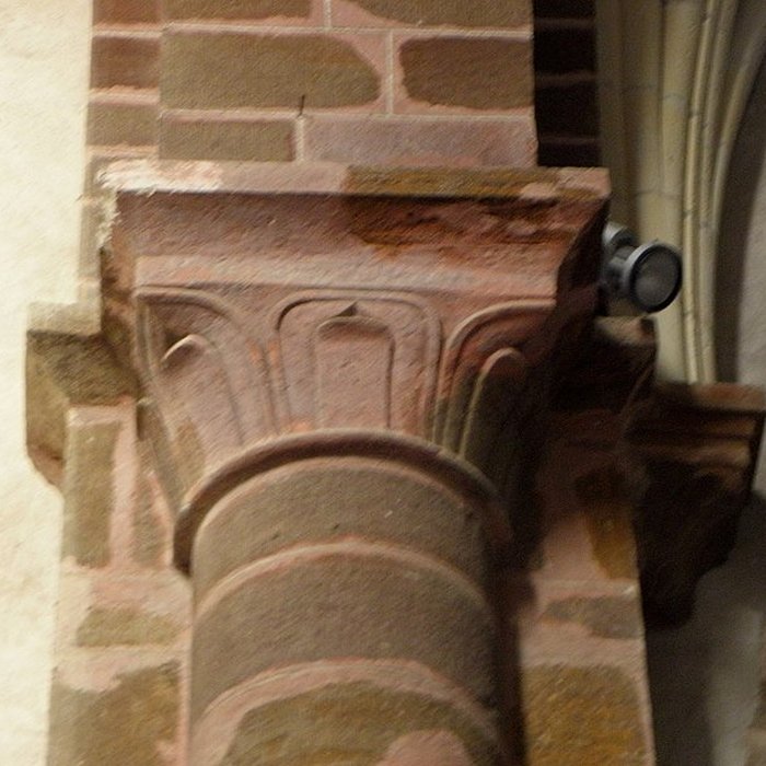 Photo de Abbaye de Saint-Gildas-des-Bois