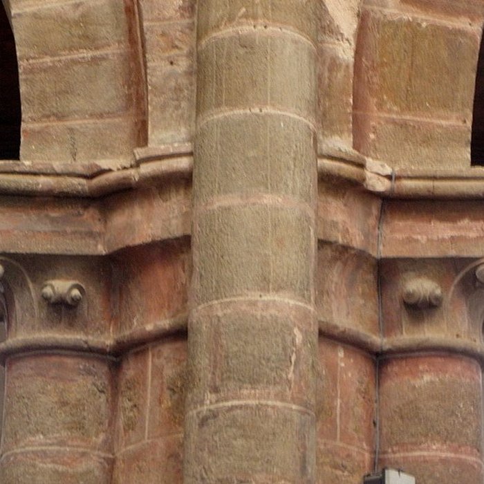 Photo de Abbaye de Saint-Gildas-des-Bois