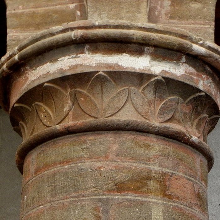 Photo de Abbaye de Saint-Gildas-des-Bois