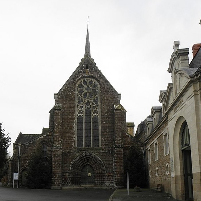 Photo de Abbaye de Saint-Gildas-des-Bois