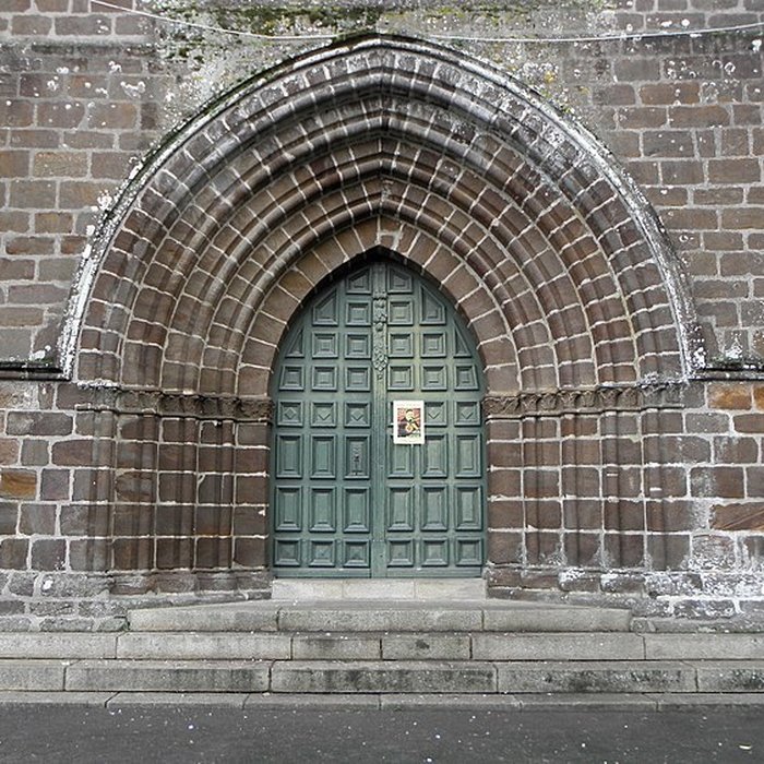 Photo de Abbaye de Saint-Gildas-des-Bois