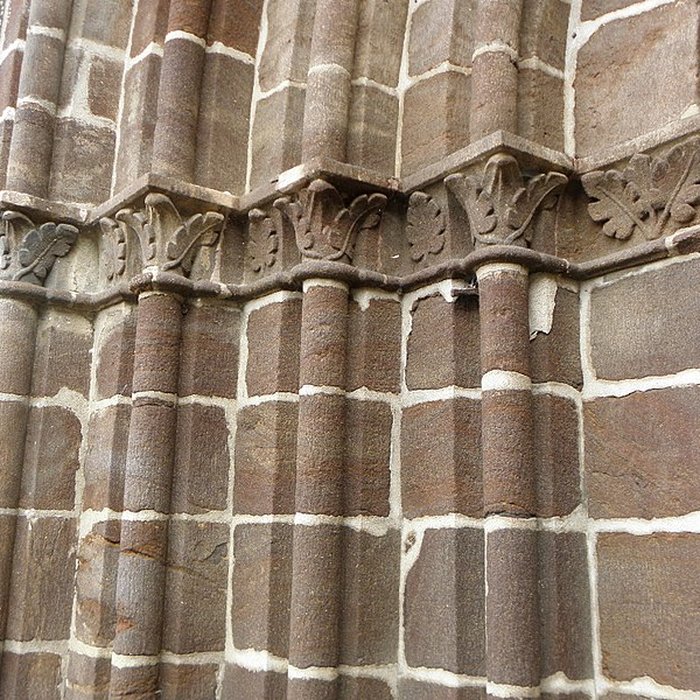 Photo de Abbaye de Saint-Gildas-des-Bois