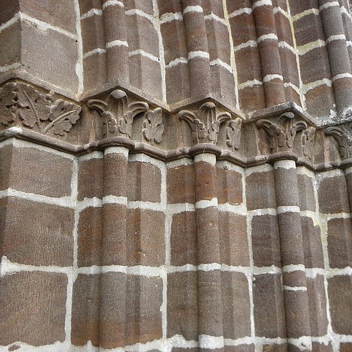 Photo de Abbaye de Saint-Gildas-des-Bois