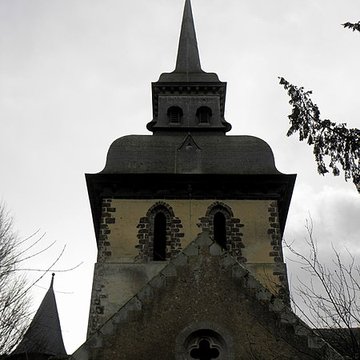 Abbaye de Saint-Gildas-des-Bois