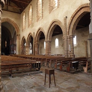 Abbaye de Saint-Gildas-des-Bois