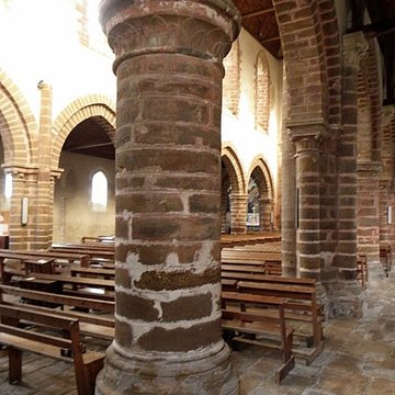 Abbaye de Saint-Gildas-des-Bois