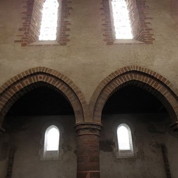 Abbaye de Saint-Gildas-des-Bois