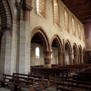 Abbaye de Saint-Gildas-des-Bois