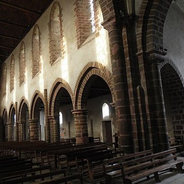 Abbaye de Saint-Gildas-des-Bois