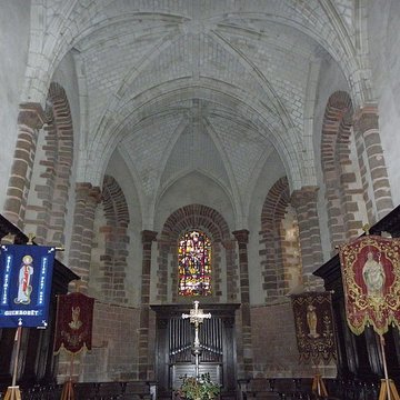 Abbaye de Saint-Gildas-des-Bois