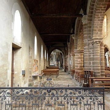 Abbaye de Saint-Gildas-des-Bois