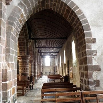 Abbaye de Saint-Gildas-des-Bois