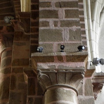 Abbaye de Saint-Gildas-des-Bois