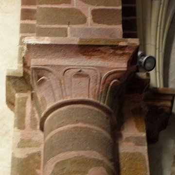 Abbaye de Saint-Gildas-des-Bois