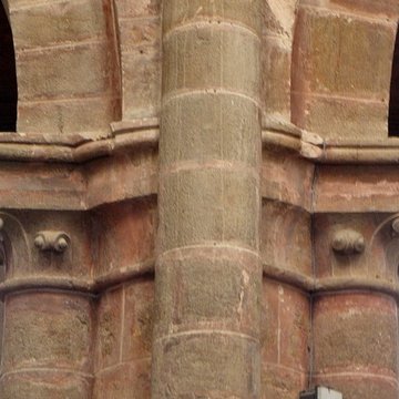 Abbaye de Saint-Gildas-des-Bois