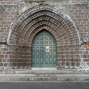 Abbaye de Saint-Gildas-des-Bois