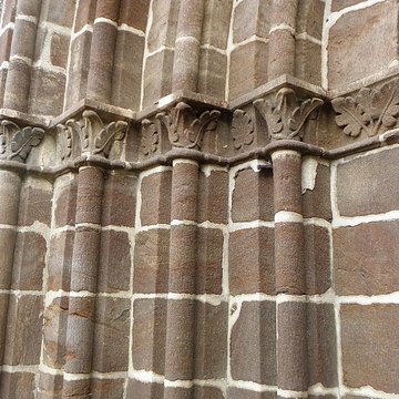 Abbaye de Saint-Gildas-des-Bois