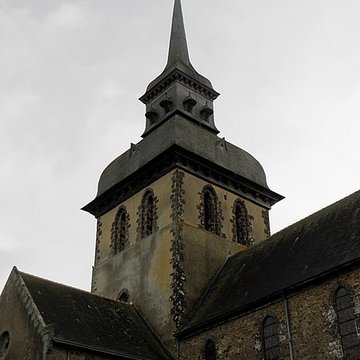 Abbaye de Saint-Gildas-des-Bois