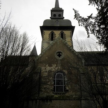 Abbaye de Saint-Gildas-des-Bois