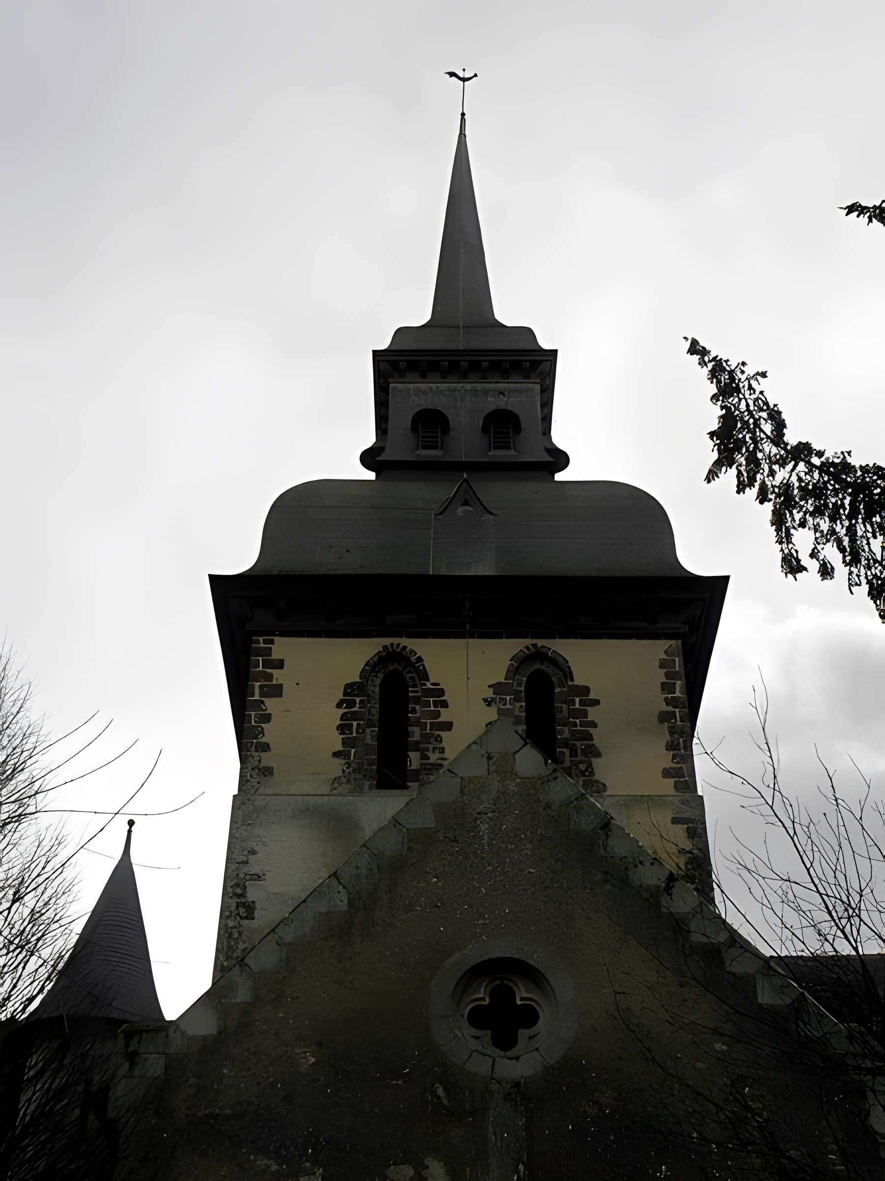 Abbaye de Saint-Gildas-des-Bois
