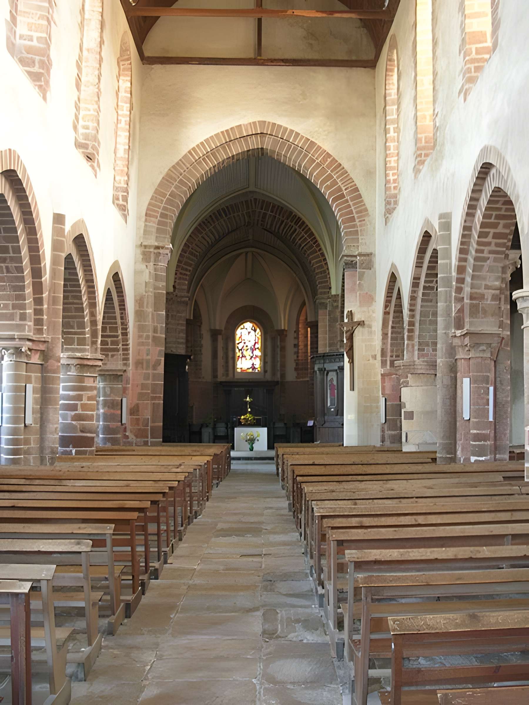 Abbaye de Saint-Gildas-des-Bois