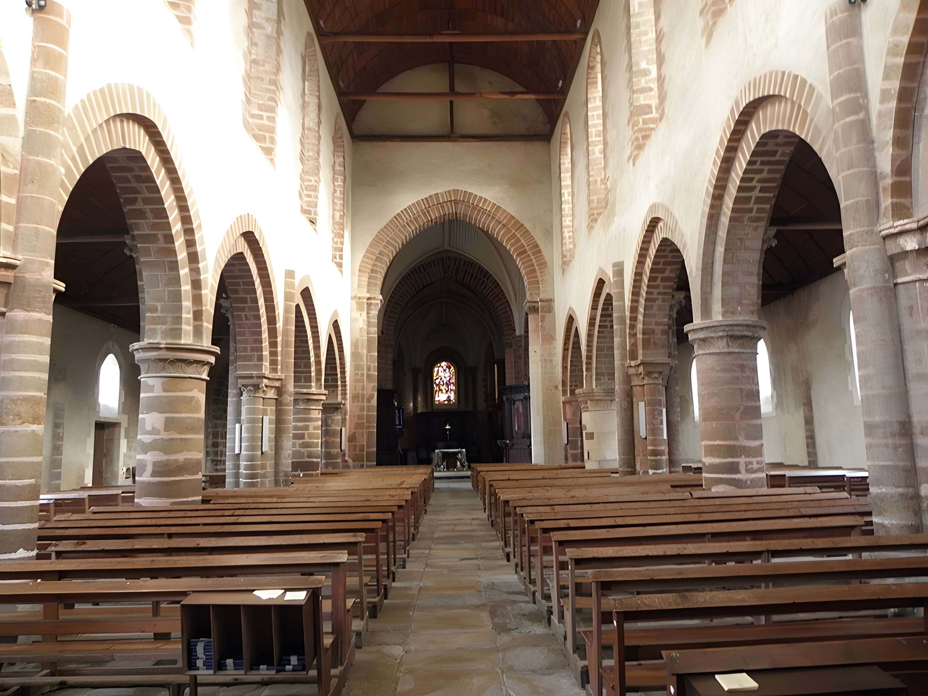 Abbaye de Saint-Gildas-des-Bois