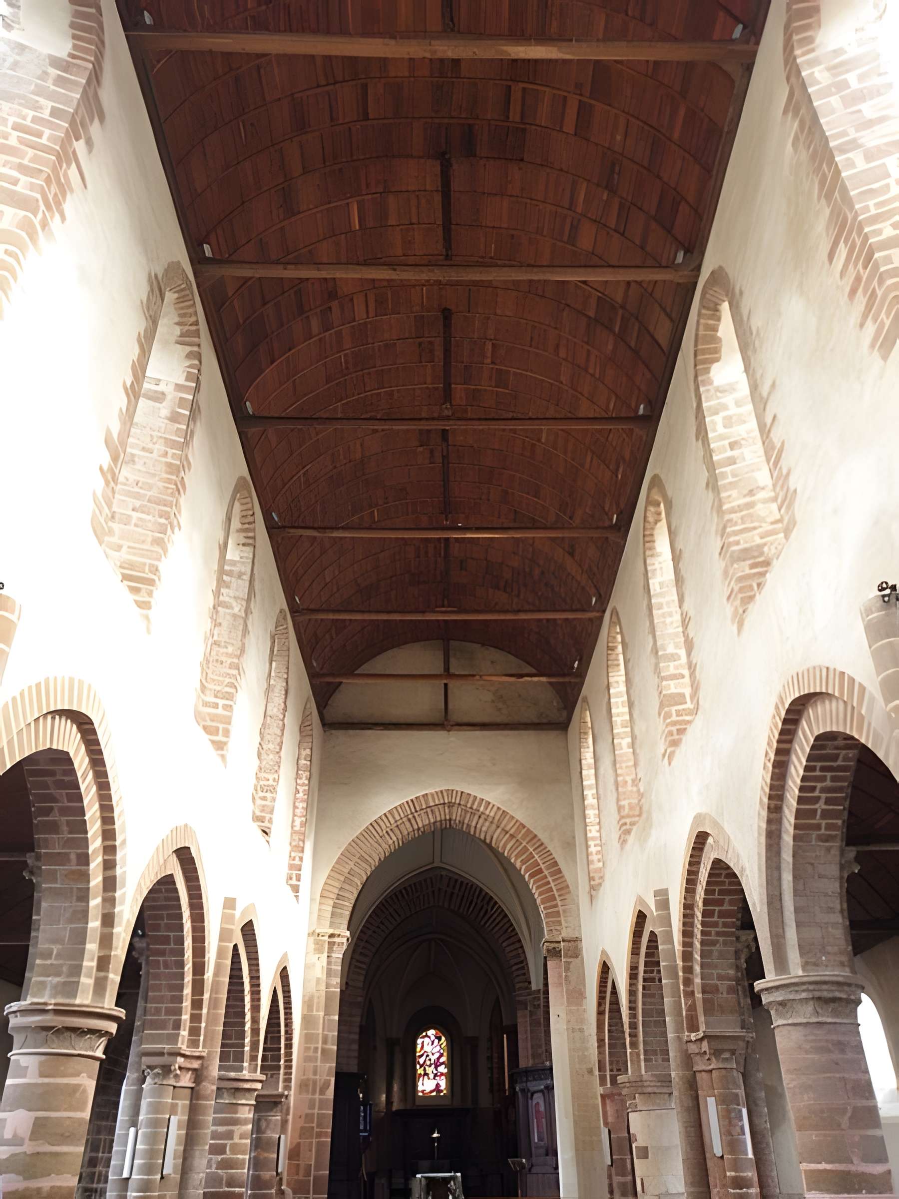 Abbaye de Saint-Gildas-des-Bois