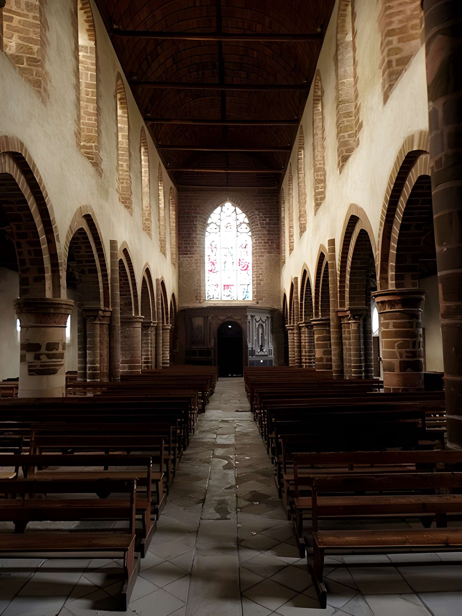 Abbaye de Saint-Gildas-des-Bois