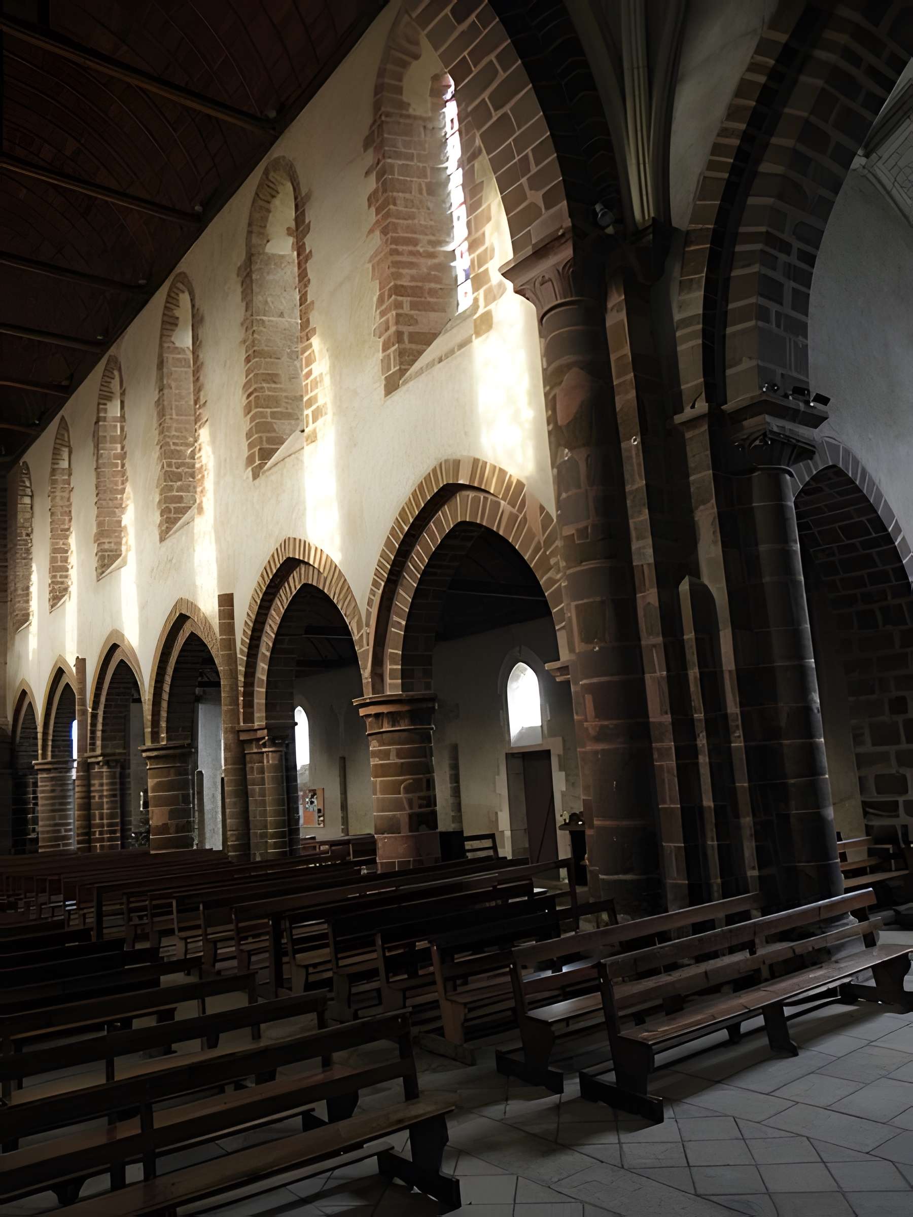 Abbaye de Saint-Gildas-des-Bois