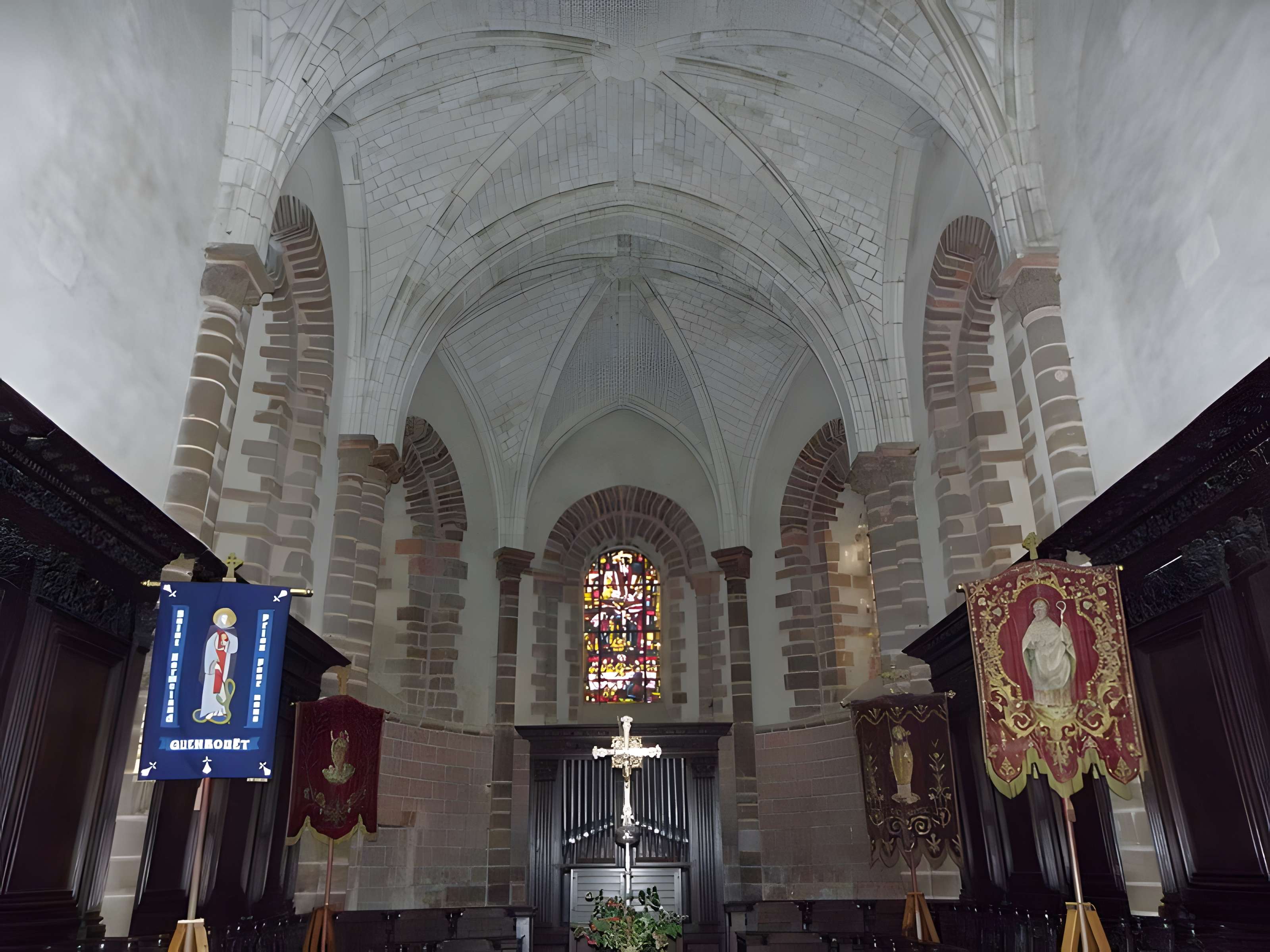 Abbaye de Saint-Gildas-des-Bois