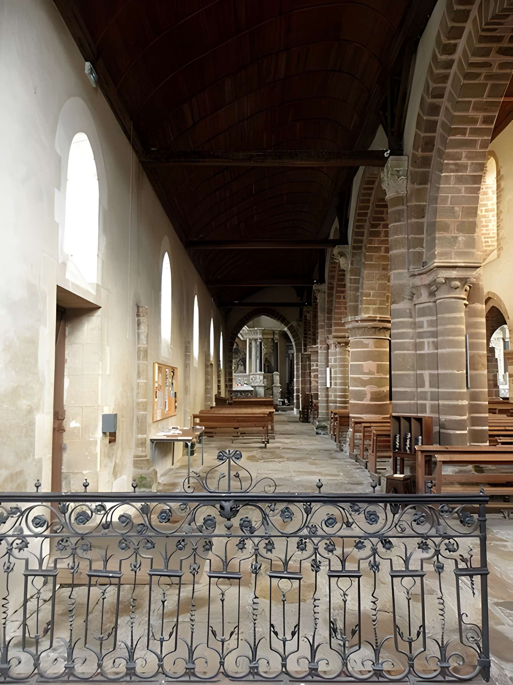 Abbaye de Saint-Gildas-des-Bois