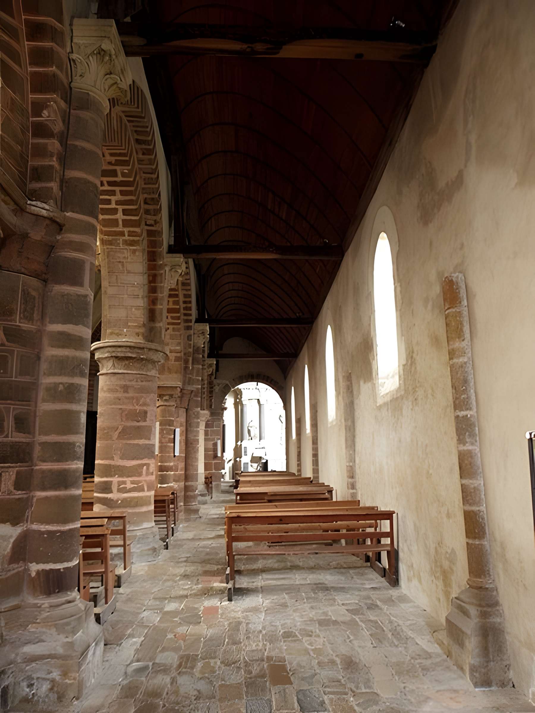 Abbaye de Saint-Gildas-des-Bois